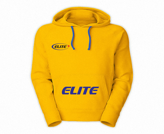 Elite Fleece Hoodies