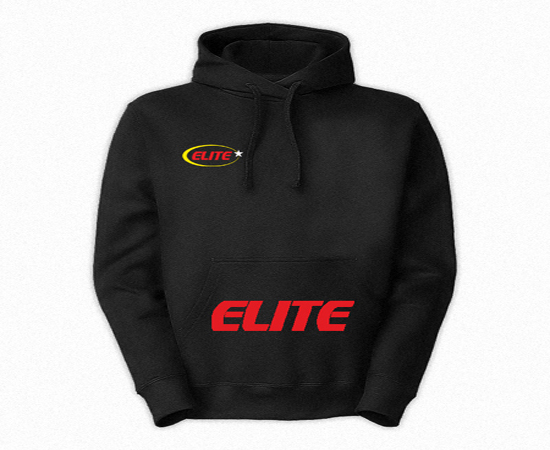 Elite Fleece Hoodies