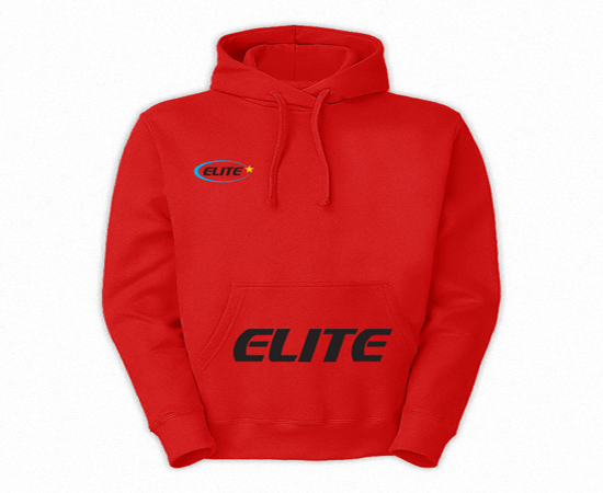 Elite Fleece Hoodies