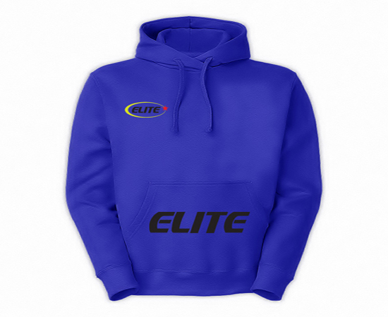 Elite Fleece Hoodies