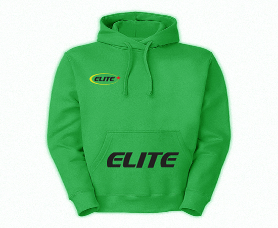 Elite Fleece Hoodies