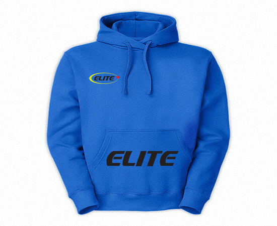 Elite Fleece Hoodies