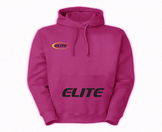 Elite Fleece Hoodies